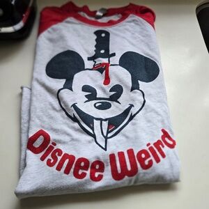 weird T-shirt